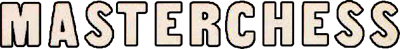 Master Chess logo for ZX Spectrum